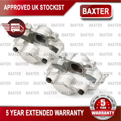Baxter Front Left Right Brake Calipers Fits Classic Mini 1275GT 7.5'' Discs 1959-