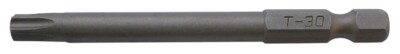 Alfa Tools HSB16083 T20 x 6 x 1/4 Torx Power Bit (10 Pack)