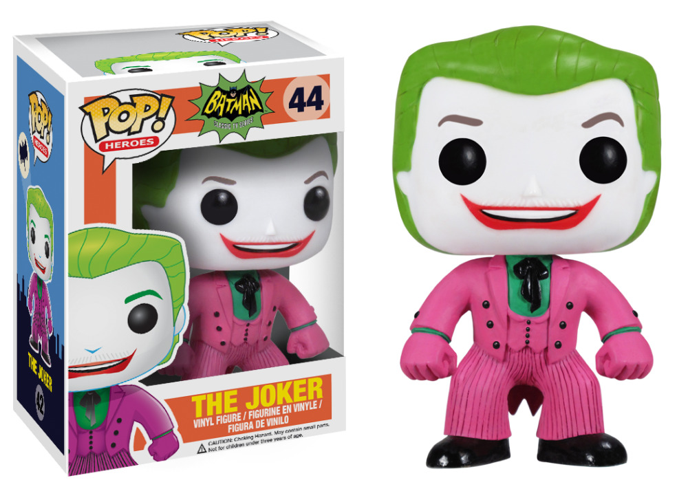 Funko Pop! Vinyl: DC Universe - The Joker #44 for sale Funko Pop! Vinyl: DC Universe - The Joker #44 for sale
