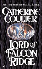 Lord of Falcon Ridge Paperback Catherine Coulter