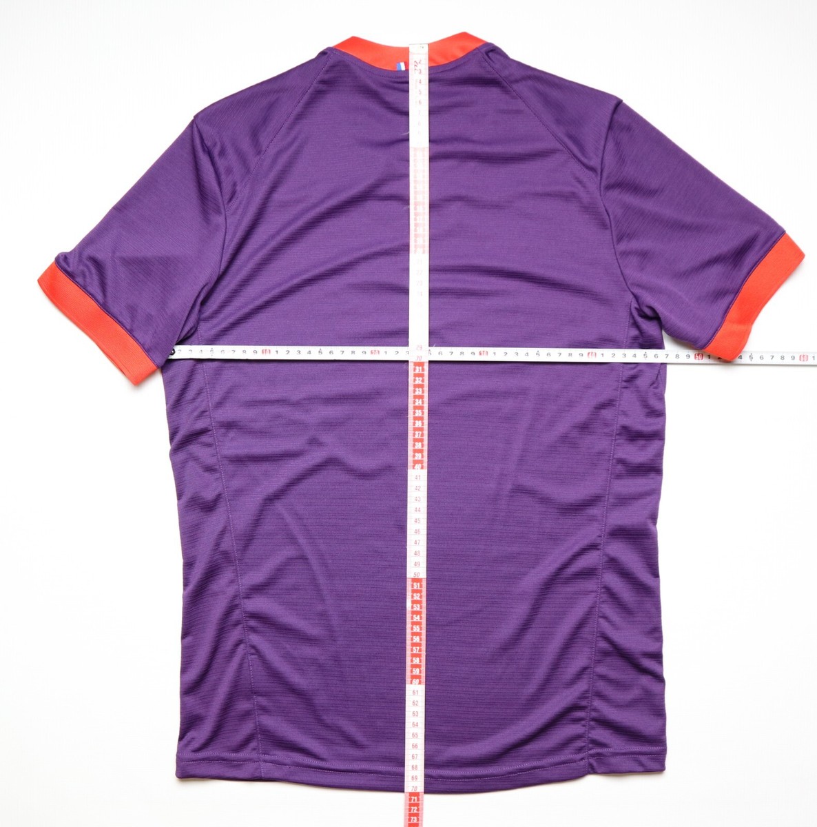 Lausanne-Sport 2020 - 2021 Away Le Coq Sportif shirt #39