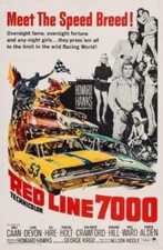 Red Line 7000 Movie Poster Mini 11"X17"