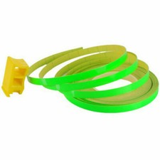 1x Felgen Rand Aufkleber Grün Streifen Pin-Stripe Auto Motorrad 6mm x 8,5m NEU