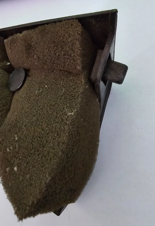 PEUGEOT 406 CUPÉ PUERTA ESPEJO INTERIOR EMBELLECEDOR CUBIERTA PASAJERO N/S** Foto 4 de 4