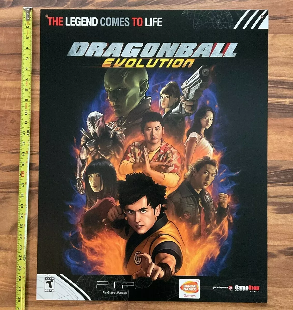 Dragon Ball Evolution Sony PSP Japan 2009 for sale online