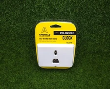 AmeriGlo 3XL Tall Optic Night Sight Set Fits Glock Gen 1-4 Models - GL-349