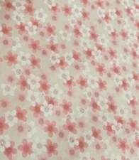 Vintage Handmade Japanese Washi Gift Wrapping Paper Sheet of High-Quality