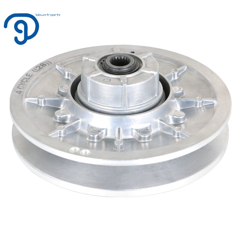 Golf Cart Rear Driven Clutch 28 degree For EZGO 4 cycle TXT ST 1991-Up ...