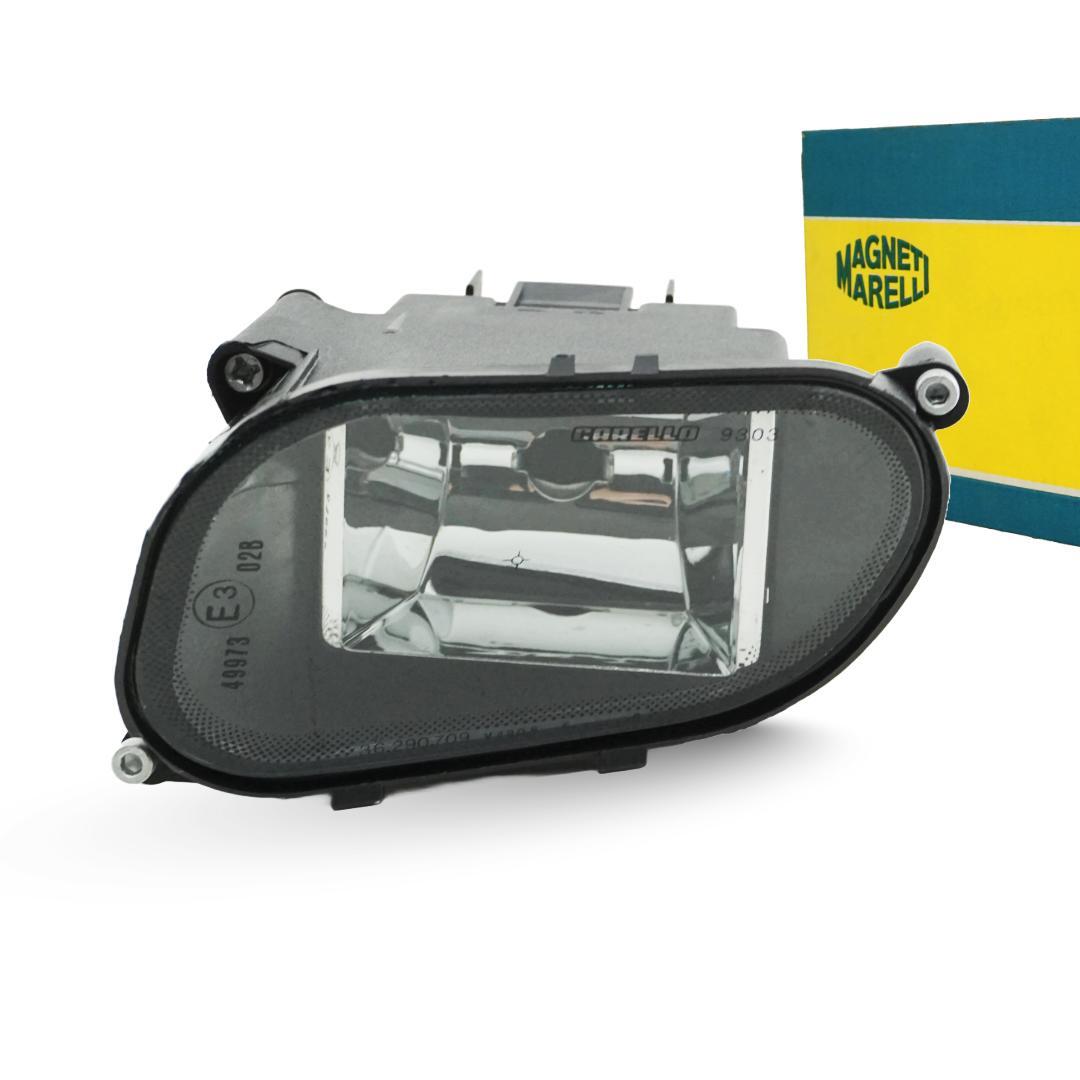 Phares Antibrouillard à Gauche pour Alfa Romeo 145 146 Magneti Marelli Halogène