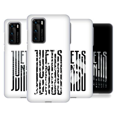 OFFICIAL JUVENTUS FOOTBALL CLUB GRAPHIC LOGO SOFT GEL CASE FOR HUAWEI PHONES 4