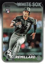 2024 Topps Baseball ⚾️ - You Choose #176-350 (2 CARD MINIMUM)