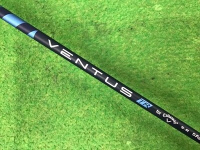 Callaway PARADYM X #5 18° VENTUS TR S-SR Callaway PARADYM X FW / 5w 18 Deg / Flex Regular / VENTUS TR 5 for