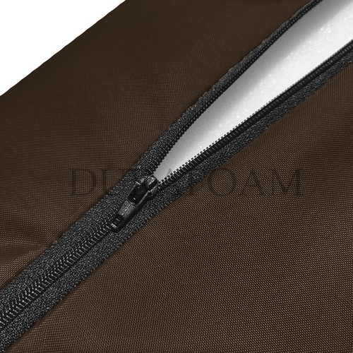 Wide Acid Reflux Bed Wedge with Removable Waterproof Zipping Cover - Easy-Clean - Picture 3 of 31
