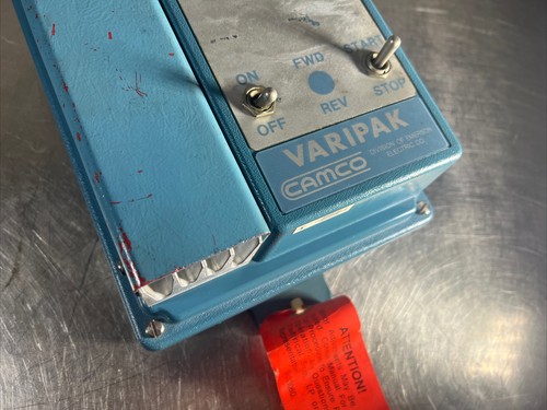 Camco Varipak Speed Control - Picture 12 of 12