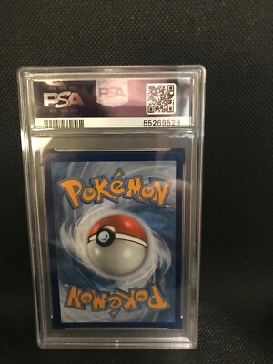 Pikachu Vmax Secret PSA 9 Vivid Voltage 188/185 | eBay