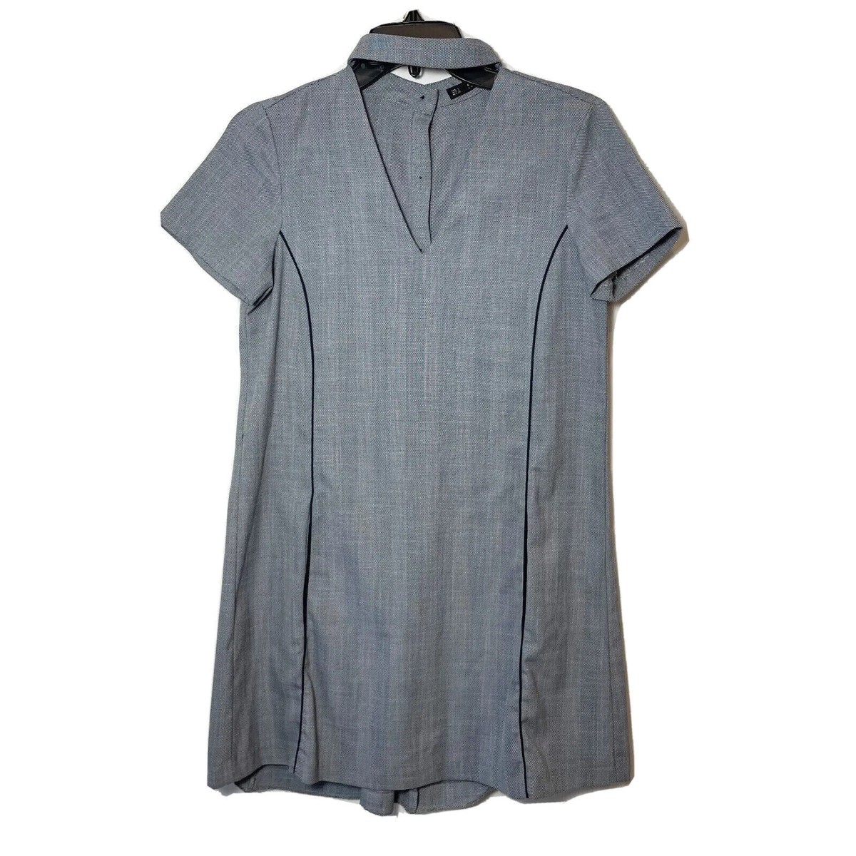 zara work dresses Zara drops the perfect heatwave work dress  it's 46, so polished and  suits everyone