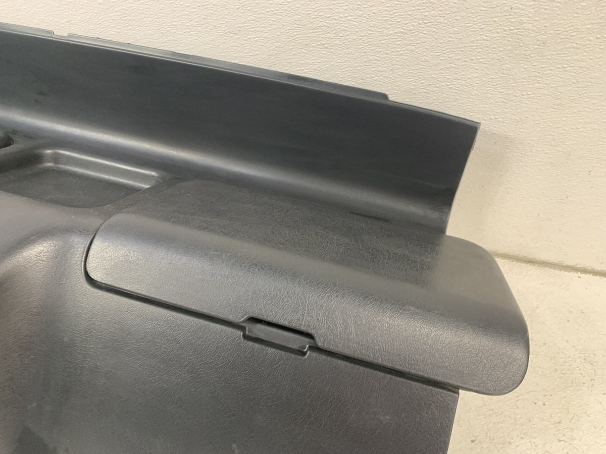 1993-1997 Honda Del Sol rear compartment storage w lids 84451-SR2