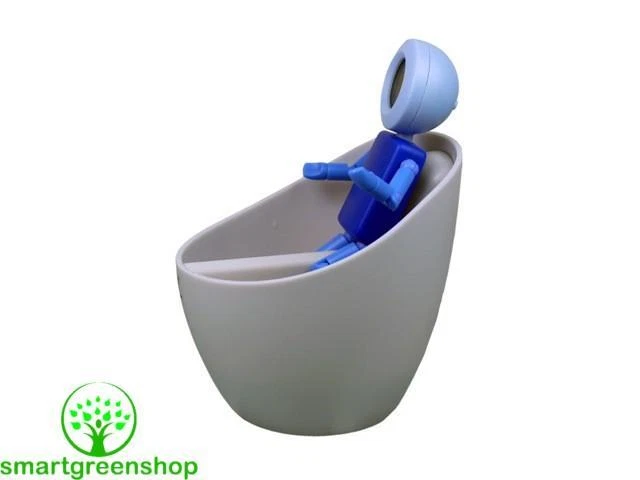 Water Powered LCD Thermometer Waterboy - Image 3 of 3