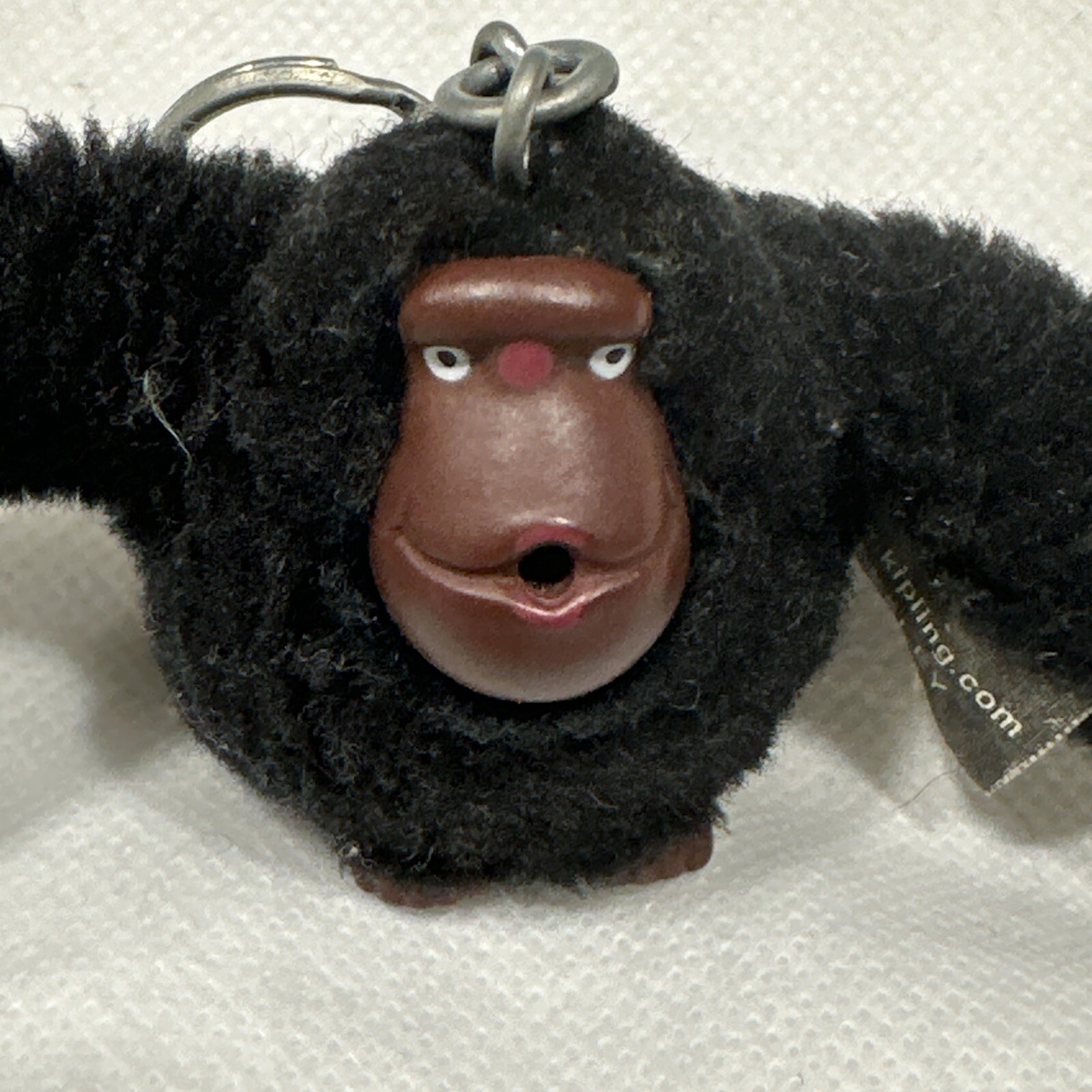 Kipling Gorilla Plush Keychain MAURO (1) & LESLEY… - image 11
