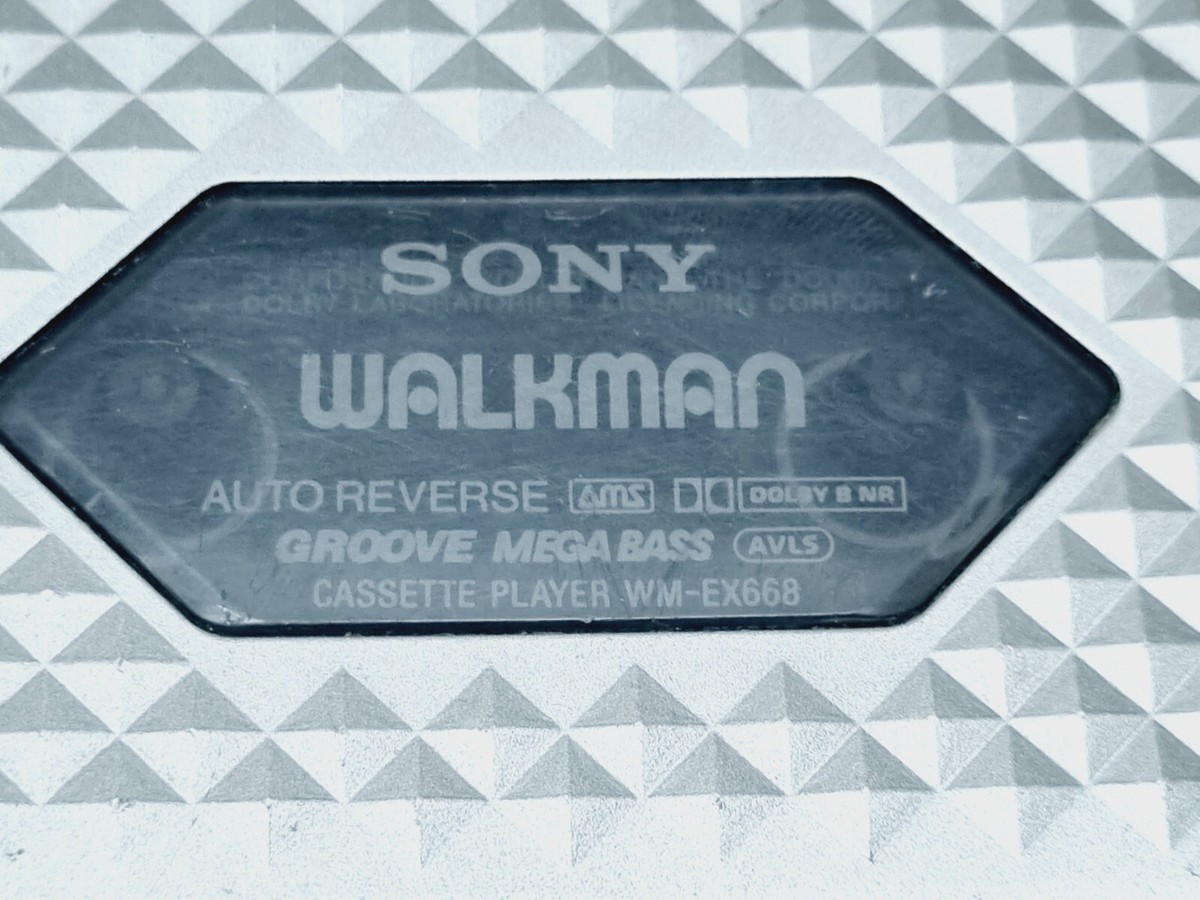 SONY WALKMAN WM-EX668 EUR 49,96 - FR