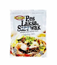 HJ MANAN PES LAKSA SAMBAL LAKSA SARAWAK LAKSA INSTANT PASTE 200g