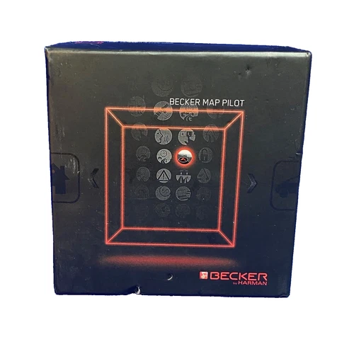 Becker Map Pilot A9069004803, OEM Mercedez Benz, Open Box