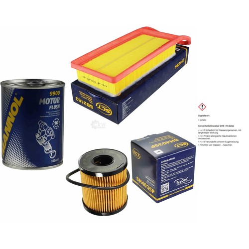 17.0181 Kit de rinçage en continu ALPHATEC - Alphatec