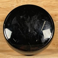 Google Nest Learning Thermostat Black Wi-Fi W...