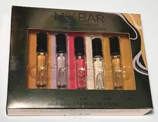 MIX:BAR 5pc Scent Discovery Set Eau De Parfum 5x0.05 Fl Oz