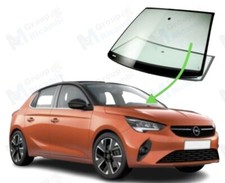 Pare-brise Opel CORSA