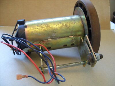 Weslo Treadmill Magnet DC Motor 2HP 130 VDC Part 131618
