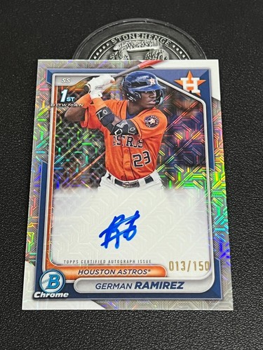 💎🔥💎Prospect - Pick an ✍️Autograph ✍️- 2022-2023-2024 💎🔥💎 - Picture 104 of 119