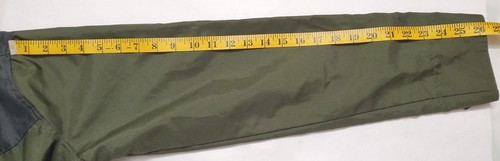 L.R.G Men's Windbreaker Jacket Green/Gray Sz S - L134021 (PRE-OWNED) - Picture 10 of 12