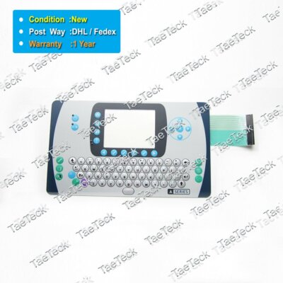 Membrane keypad Switch Keyboard For Domino DB-PC0225 A120 Ink-jet Printer #