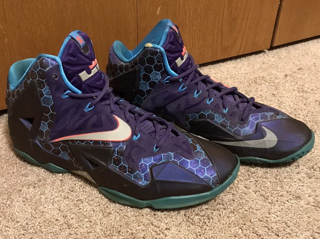 lebron 11 soldier mens