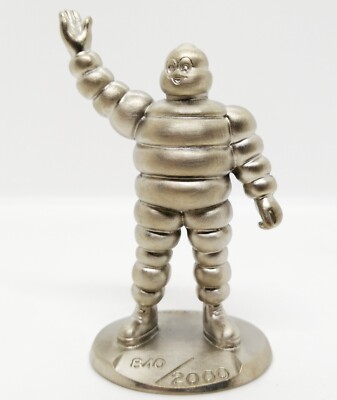 Michelin man Bibendum Metal Collection #6 Limited Edition 2000pcs