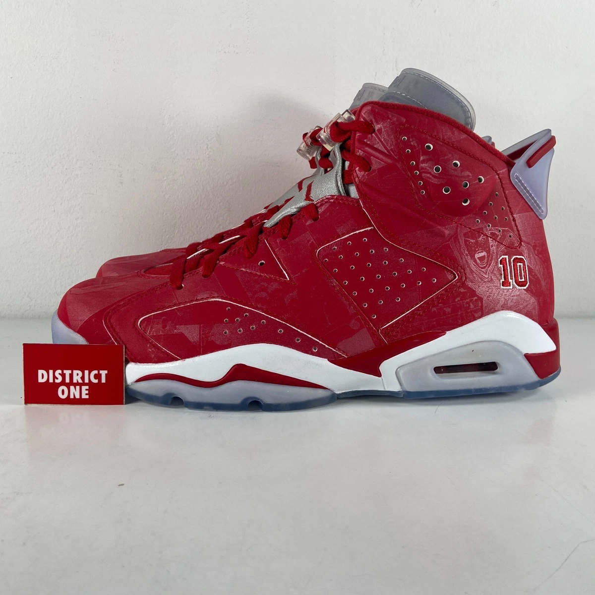 Jordan 6 retro slam dunk sale