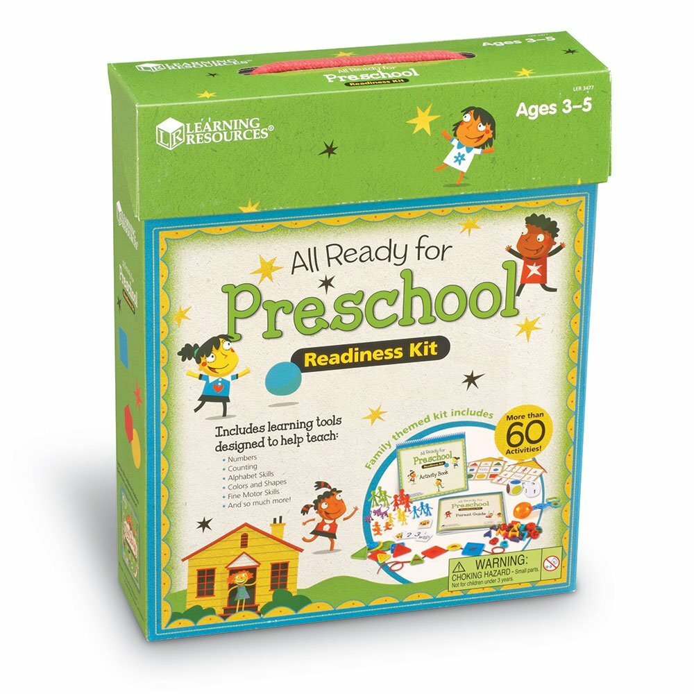 preschool learning kits