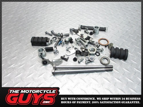 2014 10 11 12 13 14 YAMAHA FZ6R FZ6 FZ600 OEM BOLTS SCREWS HARDWARE