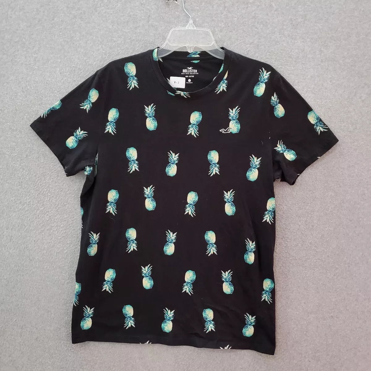 Hollister mens t shirts outlet