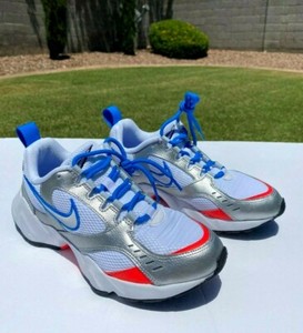 nike air heights running