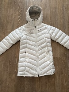 peak performance frost down coat women