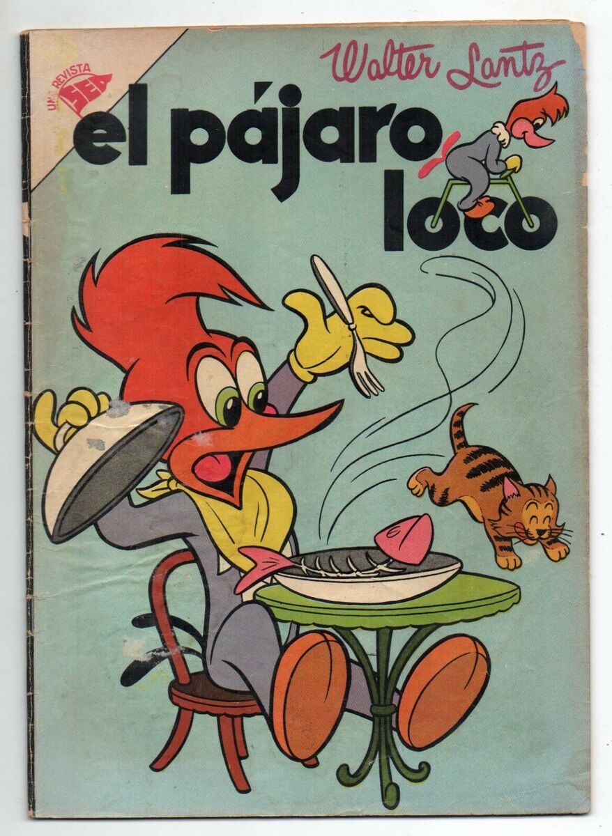 pajaro loco