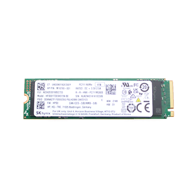 (1番)SK hynix PC711 NVMe 1TB SSD SSD SK hynix PC711 1TB M.2 2280 Nvme HFS001TDE9X073N Occasion | eBay