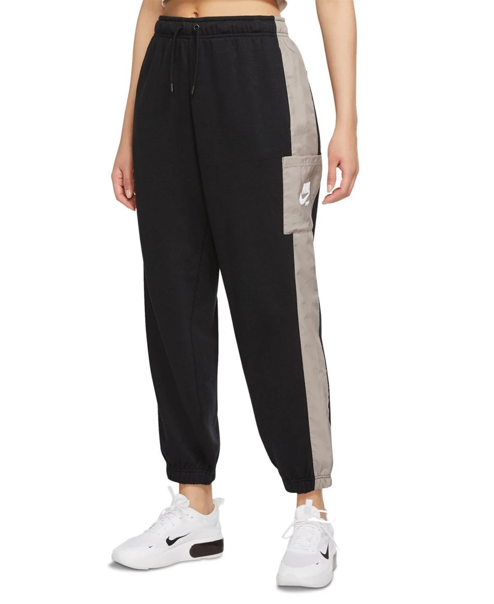 Nike cotton top sweatpants womens