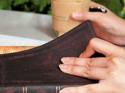 paperblanks Flexi aus Faux-Leder