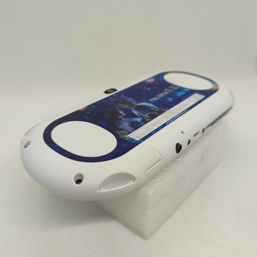PS Vita PCH-2000 Final Fantasy X X2 10 HD Remaster PS Vita PCH-2000 Final Fantasy X X2 10 HD Remaster
