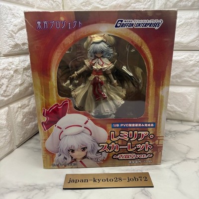 Touhou Project REMILIA SCARLET Korindo ver. PVC Griffon Enterprises im Maßsta...