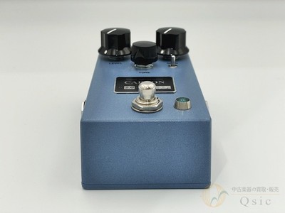 Browne Amplification Carbon V2 Overdrive Pedal - Gebraucht, Classic Sound
