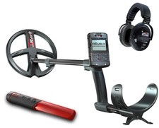 XP DEUS 2 22 FMF RC WSA 2 XL con puntatore MI-6 in omaggio 